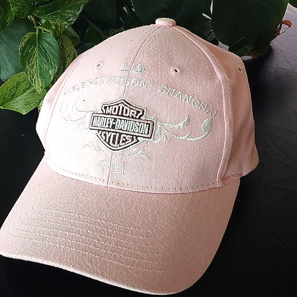 Shanghai Harley-Davidson Hat NWOT